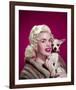 Jayne Mansfield-null-Framed Photo