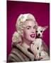 Jayne Mansfield-null-Mounted Photo