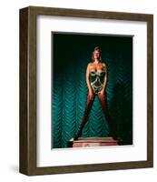 Jayne Mansfield-null-Framed Photo