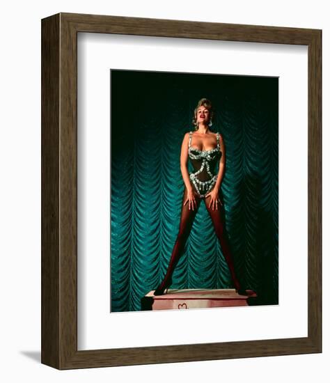 Jayne Mansfield-null-Framed Photo