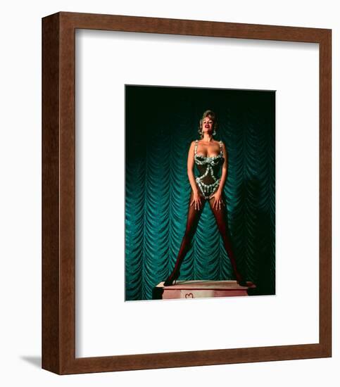 Jayne Mansfield-null-Framed Photo