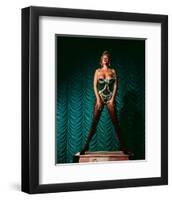 Jayne Mansfield-null-Framed Photo