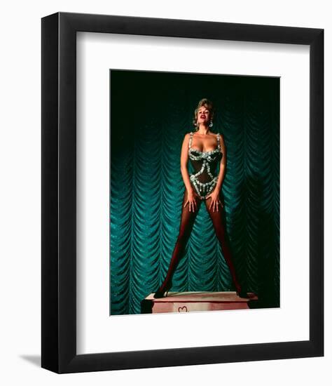 Jayne Mansfield-null-Framed Photo