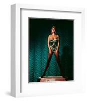 Jayne Mansfield-null-Framed Photo