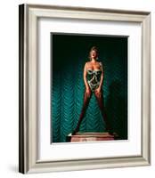 Jayne Mansfield-null-Framed Photo