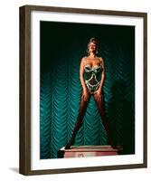 Jayne Mansfield-null-Framed Photo