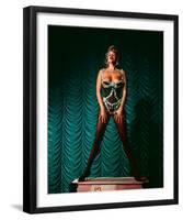 Jayne Mansfield-null-Framed Photo