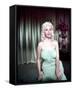 Jayne Mansfield-null-Framed Stretched Canvas