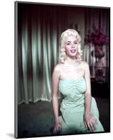 Jayne Mansfield-null-Mounted Photo