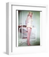 Jayne Mansfield-null-Framed Photo