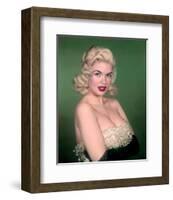 Jayne Mansfield-null-Framed Photo