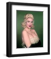 Jayne Mansfield-null-Framed Photo