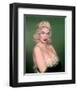 Jayne Mansfield-null-Framed Photo