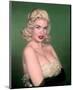 Jayne Mansfield-null-Mounted Photo