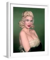 Jayne Mansfield-null-Framed Photo