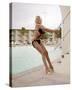 Jayne Mansfield-null-Stretched Canvas