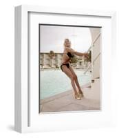 Jayne Mansfield-null-Framed Photo