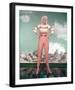 Jayne Mansfield-null-Framed Photo