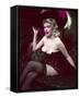 Jayne Mansfield-null-Framed Stretched Canvas