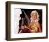 Jayne Mansfield-null-Framed Photo