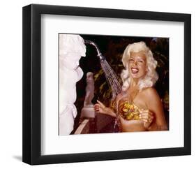 Jayne Mansfield-null-Framed Photo