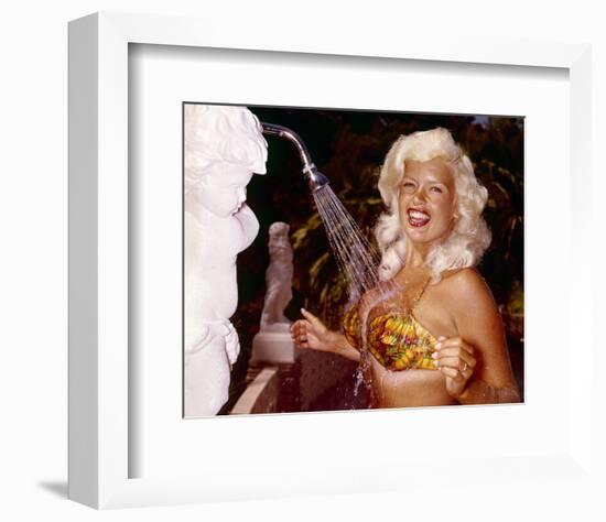 Jayne Mansfield-null-Framed Photo