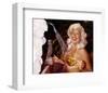 Jayne Mansfield-null-Framed Photo