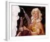 Jayne Mansfield-null-Framed Photo