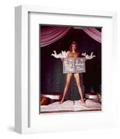 Jayne Mansfield-null-Framed Photo