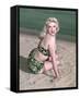 Jayne Mansfield-null-Framed Stretched Canvas