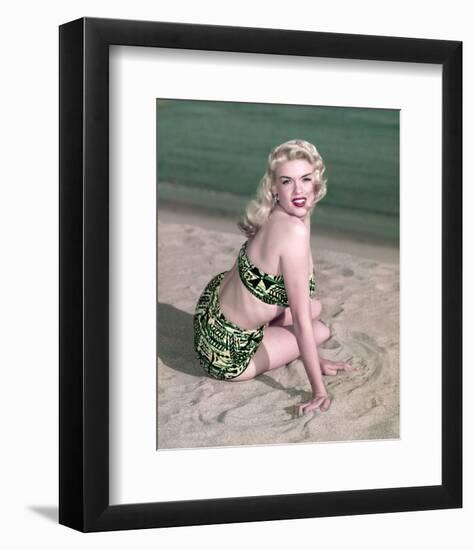 Jayne Mansfield-null-Framed Photo