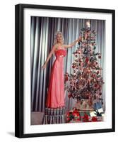 Jayne Mansfield-null-Framed Photo