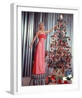 Jayne Mansfield-null-Framed Photo