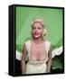 Jayne Mansfield-null-Framed Stretched Canvas