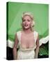 Jayne Mansfield-null-Stretched Canvas