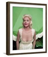 Jayne Mansfield-null-Framed Photo