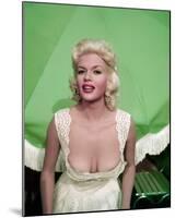 Jayne Mansfield-null-Mounted Photo