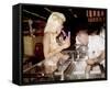 Jayne Mansfield-null-Framed Stretched Canvas