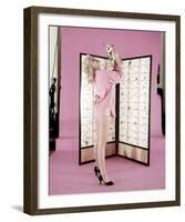 Jayne Mansfield-null-Framed Photo