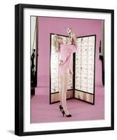 Jayne Mansfield-null-Framed Photo