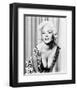 Jayne Mansfield-null-Framed Photo