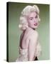 Jayne Mansfield-null-Stretched Canvas