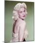 Jayne Mansfield-null-Mounted Photo