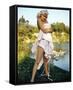 Jayne Mansfield-null-Framed Stretched Canvas