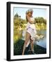 Jayne Mansfield-null-Framed Photo