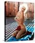 Jayne Mansfield-null-Stretched Canvas