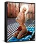 Jayne Mansfield-null-Framed Stretched Canvas