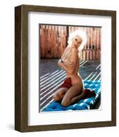 Jayne Mansfield-null-Framed Photo