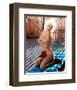 Jayne Mansfield-null-Framed Photo