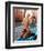 Jayne Mansfield-null-Framed Photo